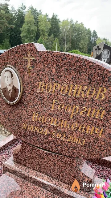 Воронков Георгий Васильевич