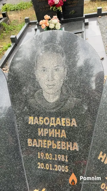 Лабодаева Ирина Валерьевна