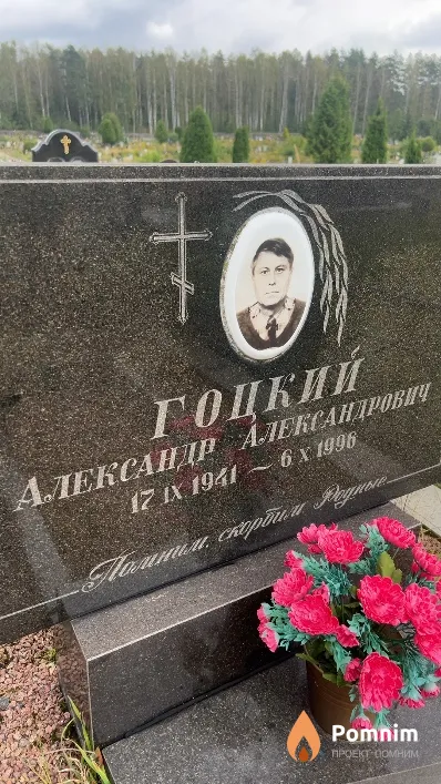 Гоцкий Александр Александрович