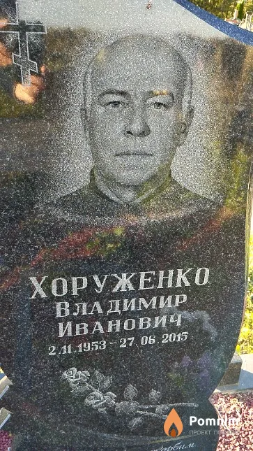 Хоруженко Владимир Иванович