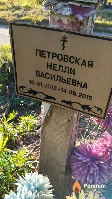 Петровская Нелли Васильевна