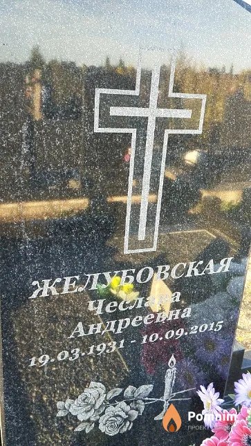 Желубовская Чеслава Андреевна