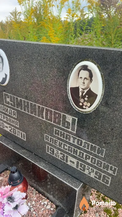 Сумников Анатолий Александрович