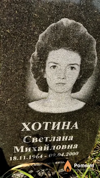Хотина Светлана Михайловна