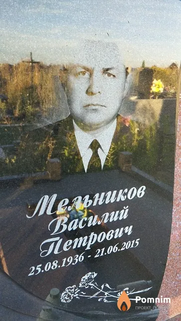 Мельников Василий Петрович