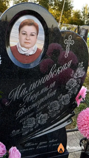 Малиновская Людмила Викторовна