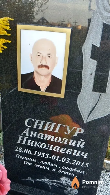 Снигур Анатолий Николаевич