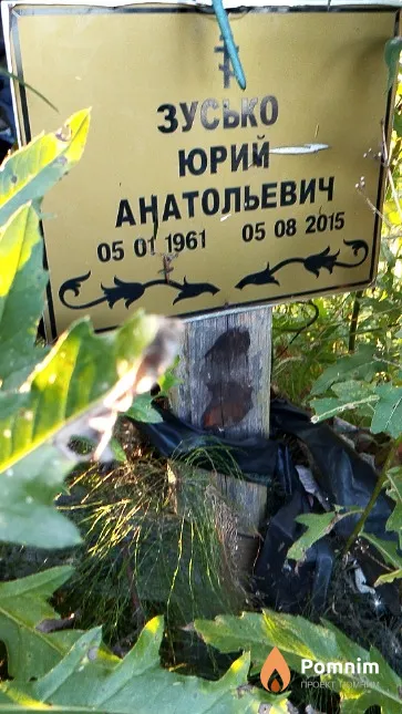 Зусько Юрий Анатольевич