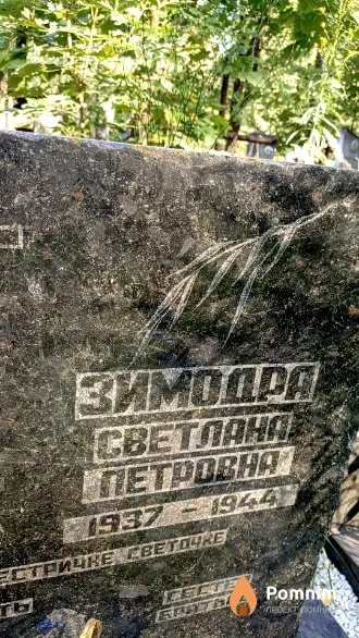 Зимодра Светлана Петровна