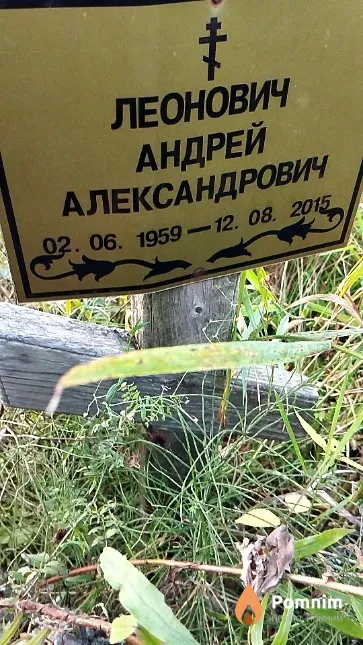 Леонович Андрей Александрович