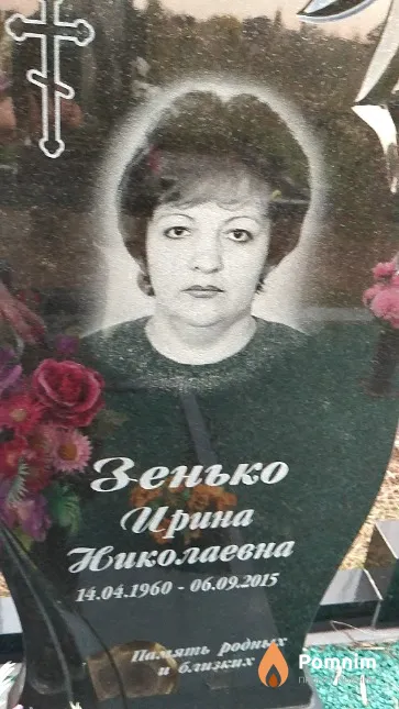 Зенько Ирина Николаевна