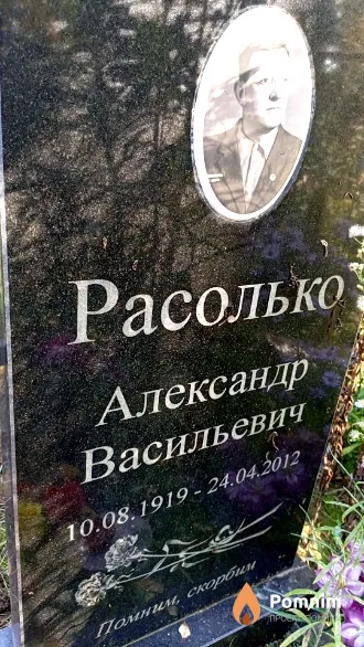 Расолько Александр Васильевич