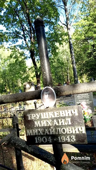 Трушкевич Михаил Михайлович