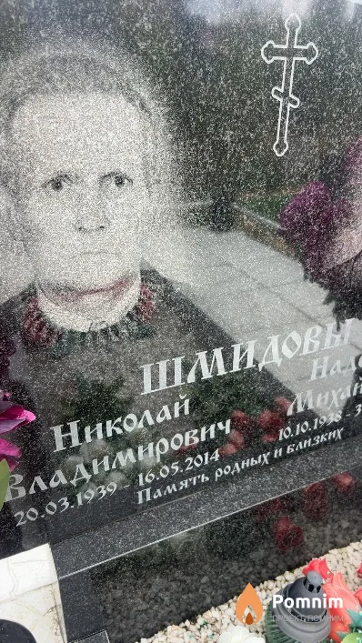 Шмидов Николай Владимирович