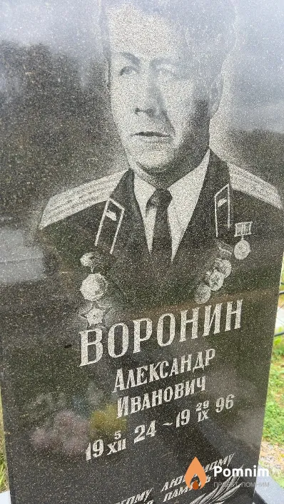 Воронин Александр Иванович