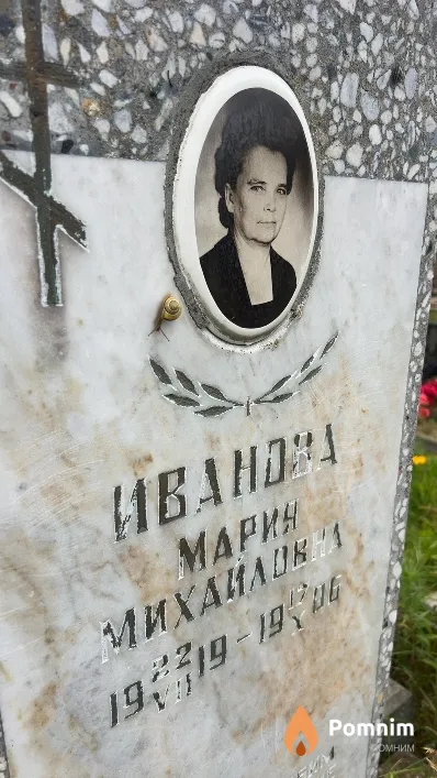 Иванова Мария Михайловна