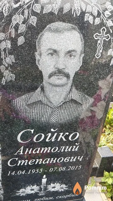 Сойко Анатолий Степанович