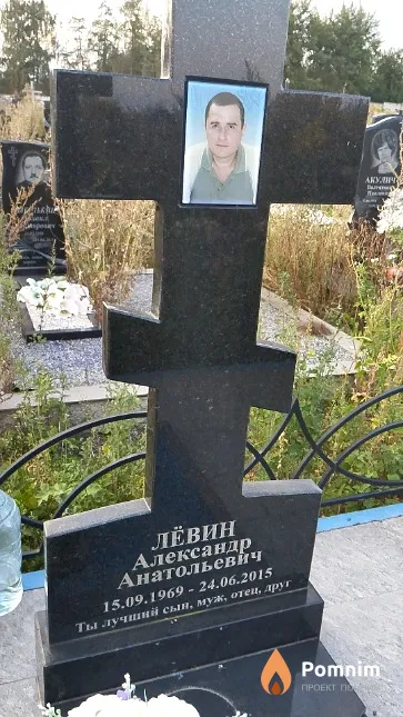 Лёвин Александр Анатольевич