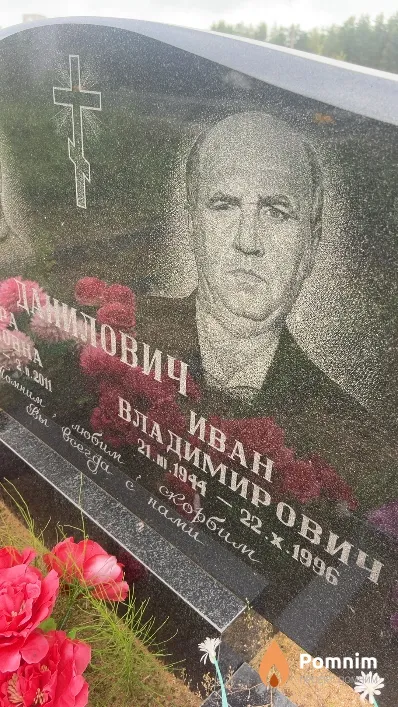 Данилович Иван Владимирович