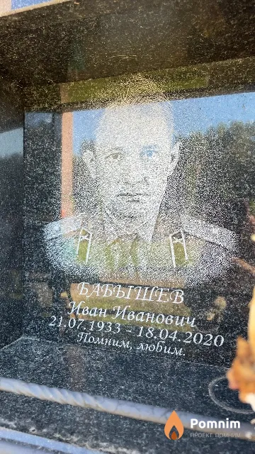 Бабышев Иван Иванович