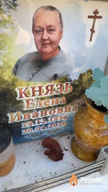 Князь Елена Ивановна