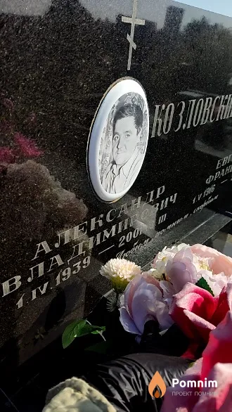 Козловский Александр Владимирович