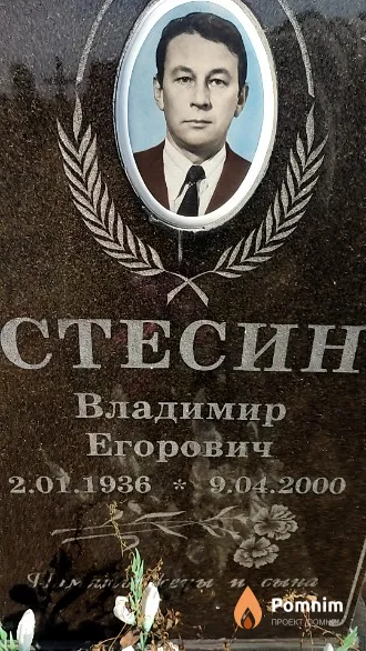 Стесин Владимир Егорович