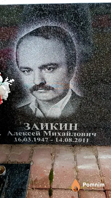 Заикин Алексей Михайлович