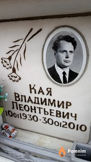 Кая Владимир Леонтьевич
