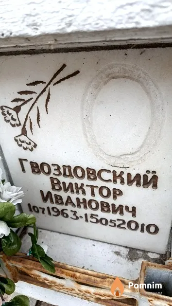 Гвоздовский Виктор Иванович