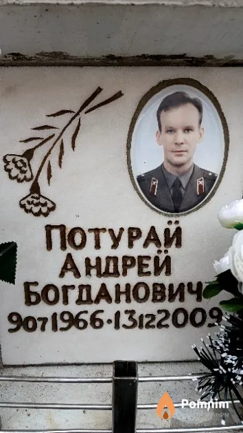 Потурай Андрей Богданович