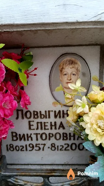 Ловыгина Елена Викторовна