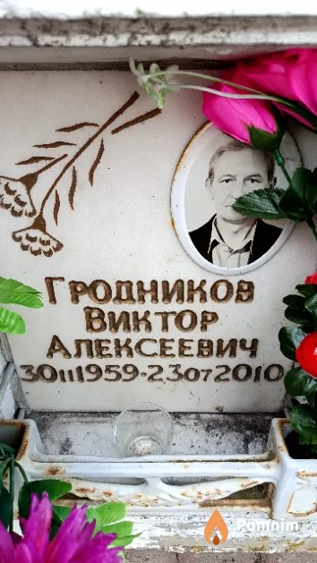 Гродников Виктор Алексеевич