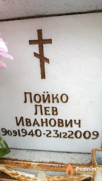 Лойко Лев Иванович
