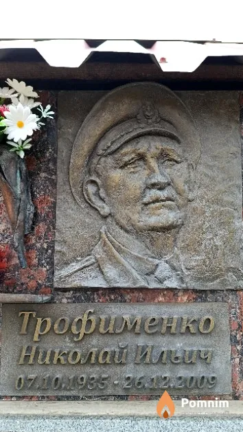 Трофименко Николай Ильич