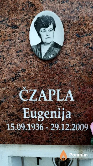 Čzapla Eugenija
