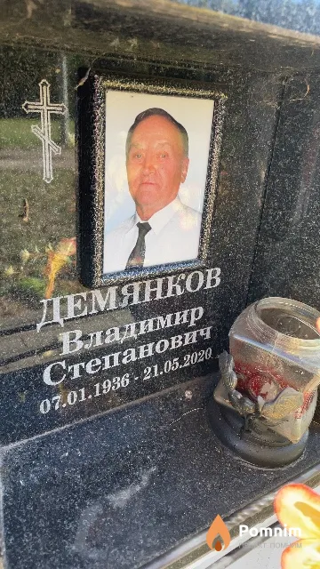 Демянков Владимир Степанович