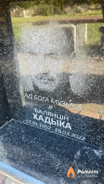 Хадыка Валянцін