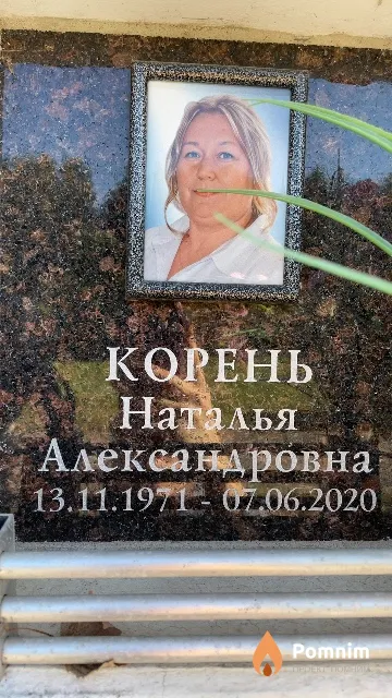 Корень Наталья Александровна