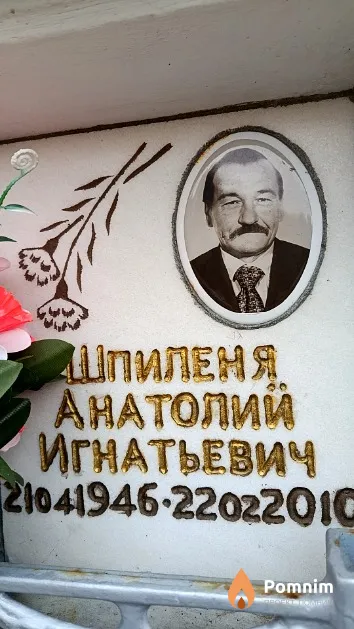 Шпиленя Анатолий Игнатьевич