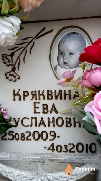 Кряквин Ева Руслановна