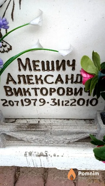 Мешич Александр Викторович