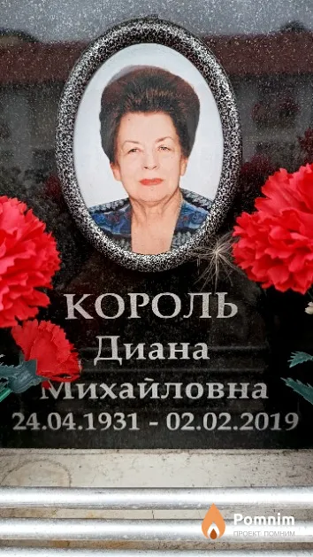 Король Диана Михайловна