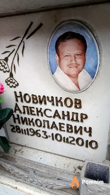 Новичков Александр Николаевич