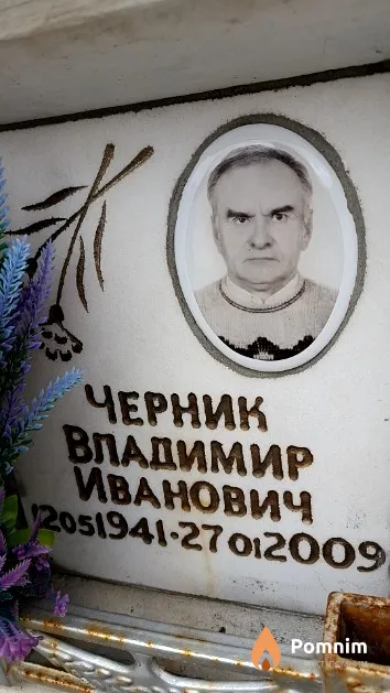 Черник Владимир Иванович