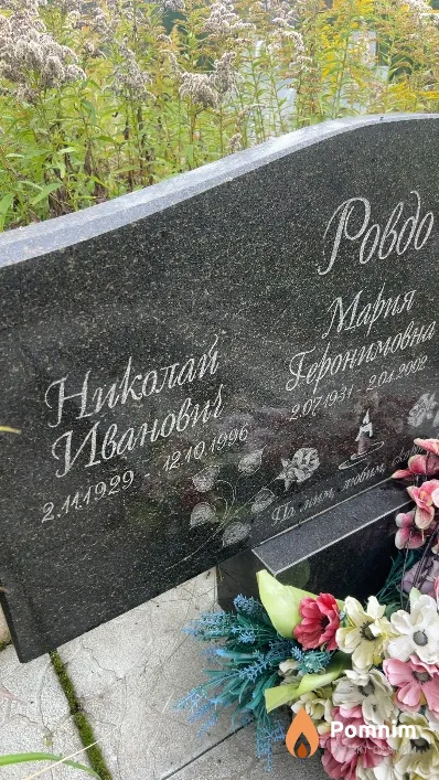 Ровдо Николай Иванович