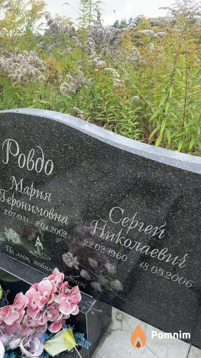 Ровдо Сергей Николаевич