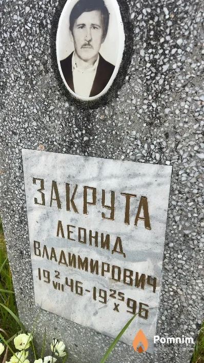 Закрута Леонид Владимирович