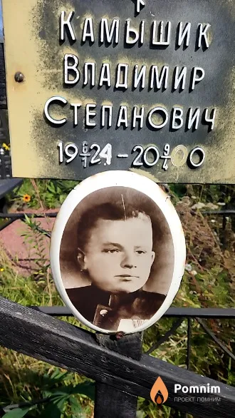Камышик Владимир Степанович