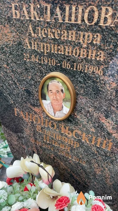 Ганопольский Владимир Ильич